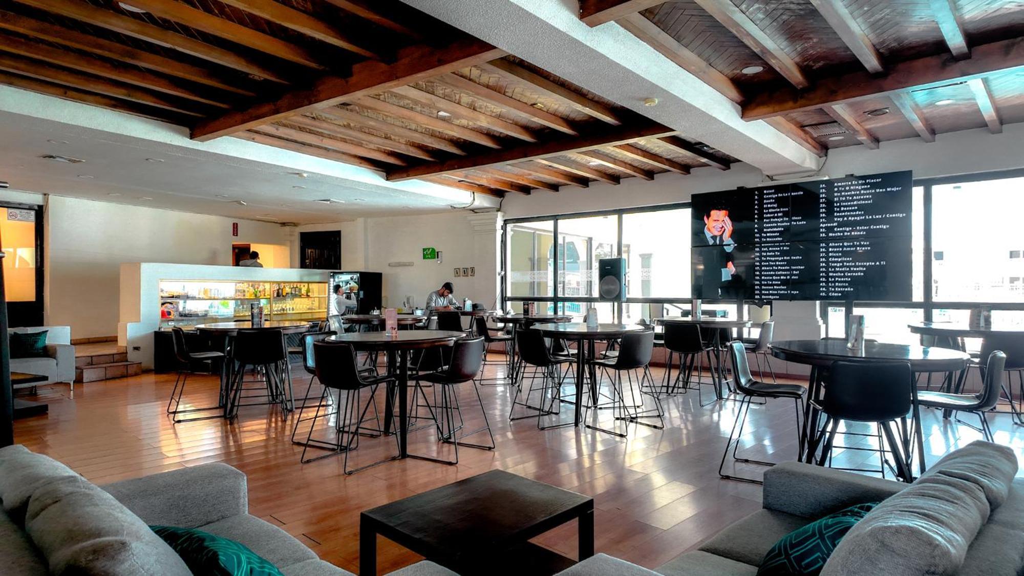 Hotel Inhouse Obregon Ciudad Obregón Exterior foto